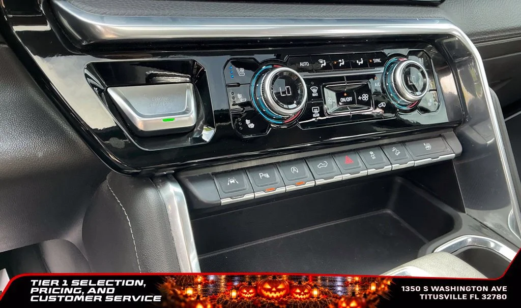 Certified Used 2023 VOLCANIC RED TINTCOAT GMC Denali image 38