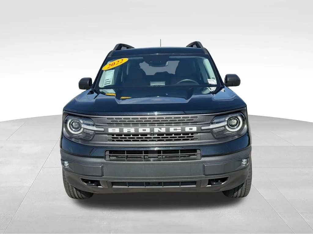 Used 2022 Black Ford Badlands image 27