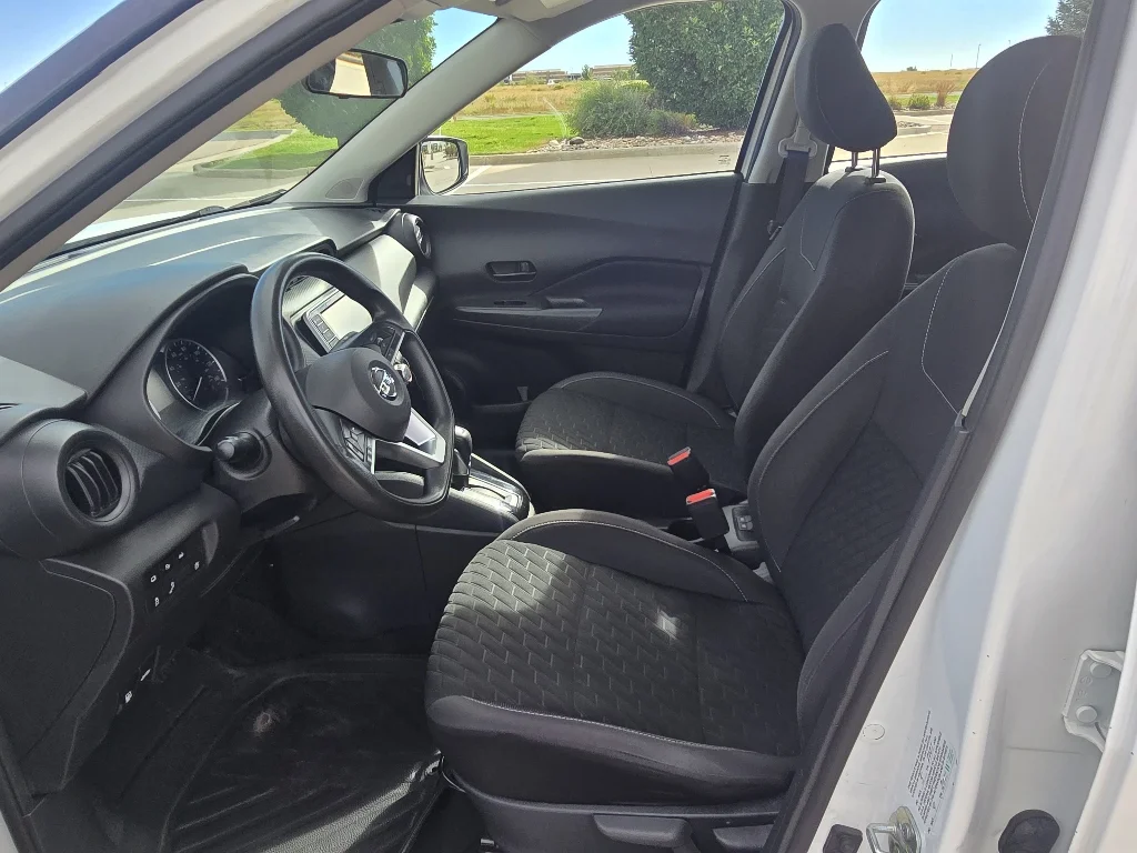 Used 2021 Fresh Powder Nissan S image 12