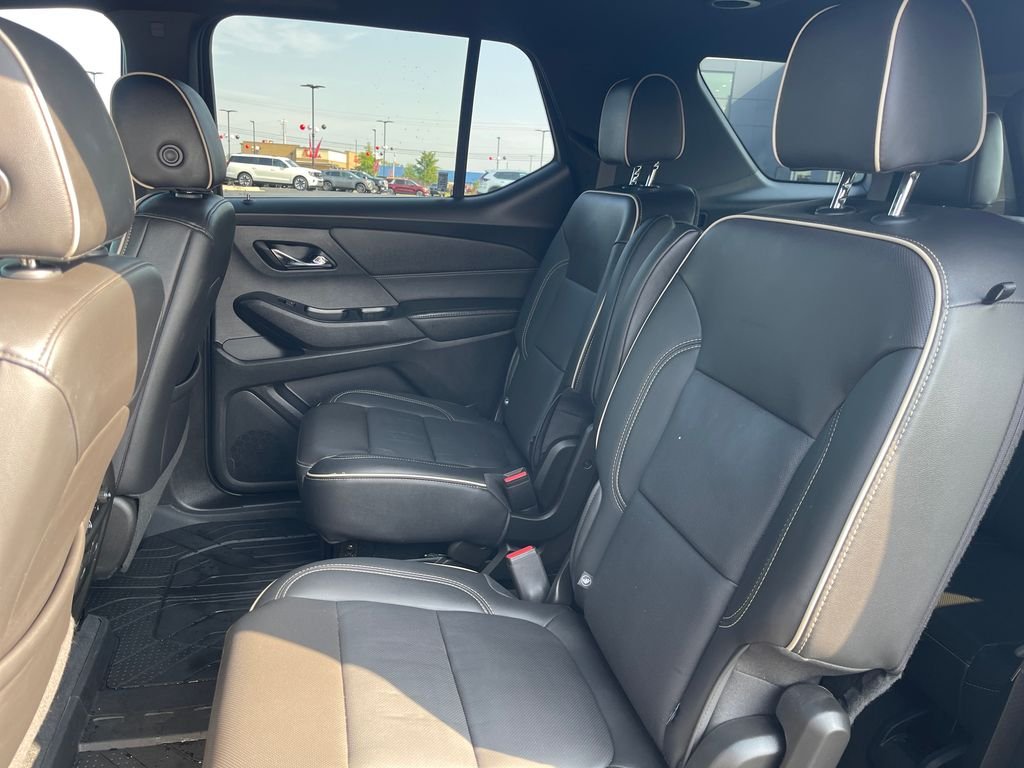 Used 2023 Gray Chevrolet Premier image 14