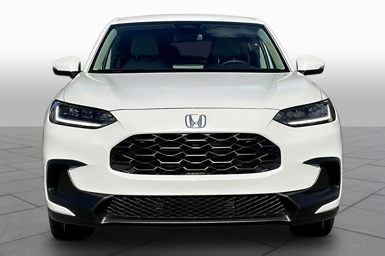 New 2027 Platinum White Pearl Honda LX image 3