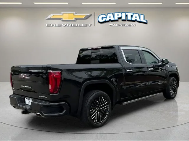 Used 2020 Black GMC Denali image 5