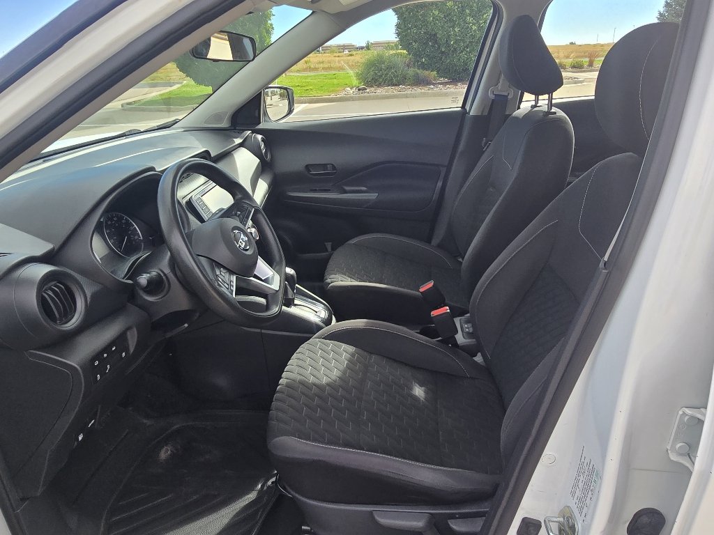 Used 2021 Fresh Powder Nissan S image 11