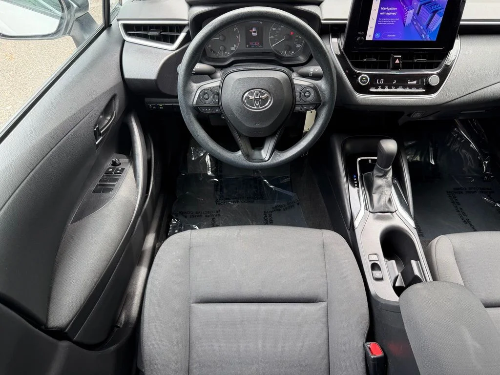 Used 2024 Ice Toyota LE image 14