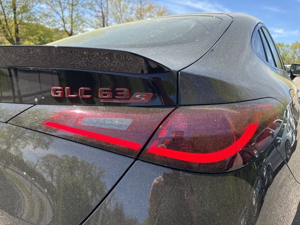2025 Mercedes-Benz GLC AMG GLC63 S - Photo 12