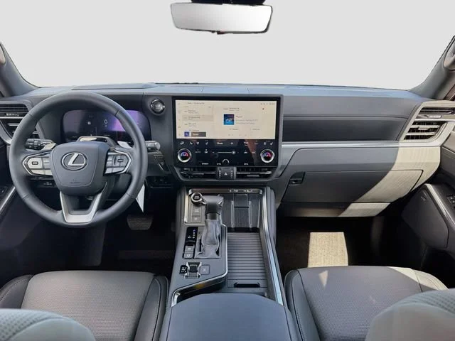 New 2026 Nebula Gray Pearl Lexus LUXURY PLUS image 17