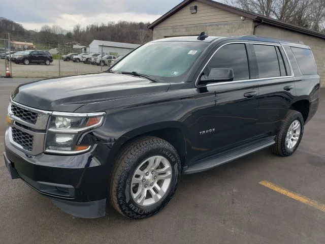 Used 2018 Black Chevrolet LS image 2