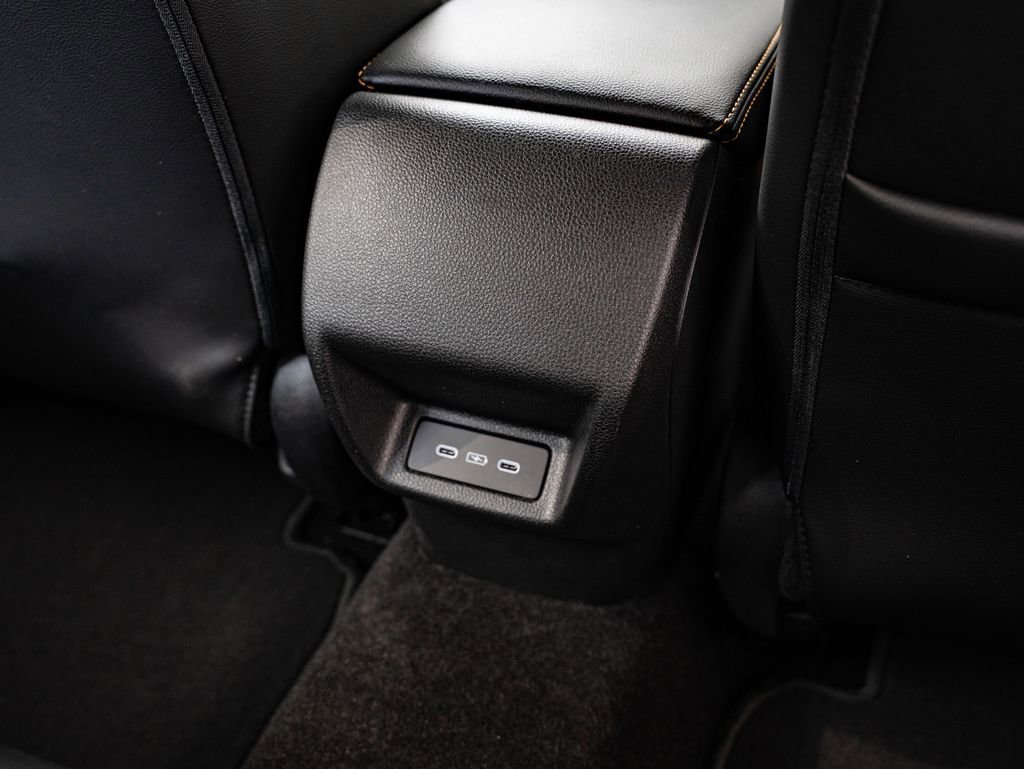 Used 2026 Double Apex Blue Pearl Acura A-Spec Tech Package image 36