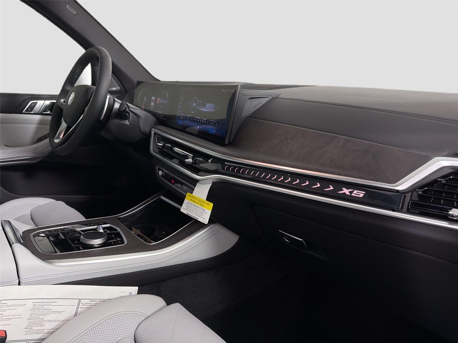 New 2026 Alpine White BMW xDrive40i image 28