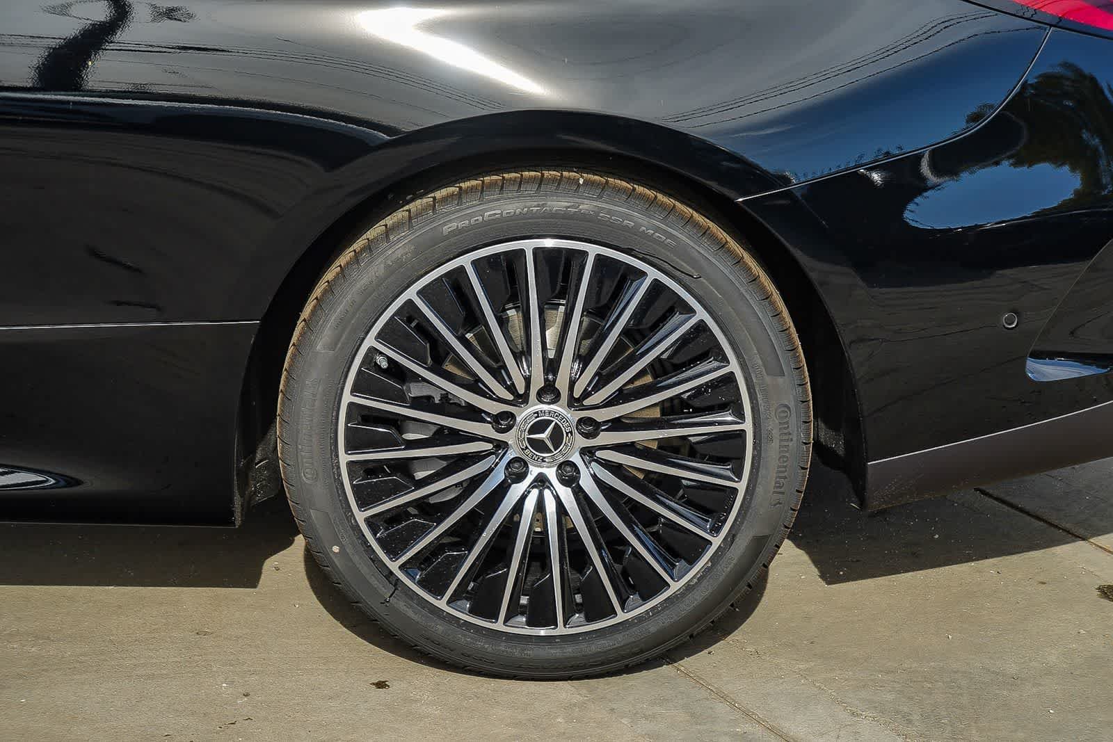 New 2026 Black Mercedes-Benz CLE 300 image 11