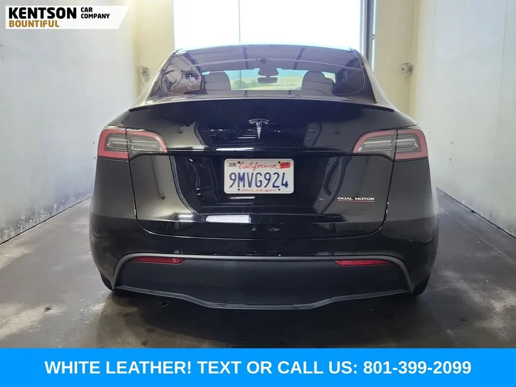 Used 2024 Black Tesla Performance image 5