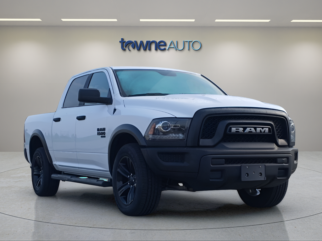 Used 2023 White Ram Warlock image 7