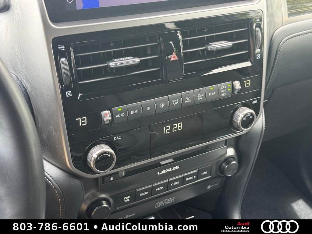 Used 2023 Black Lexus 460 image 35