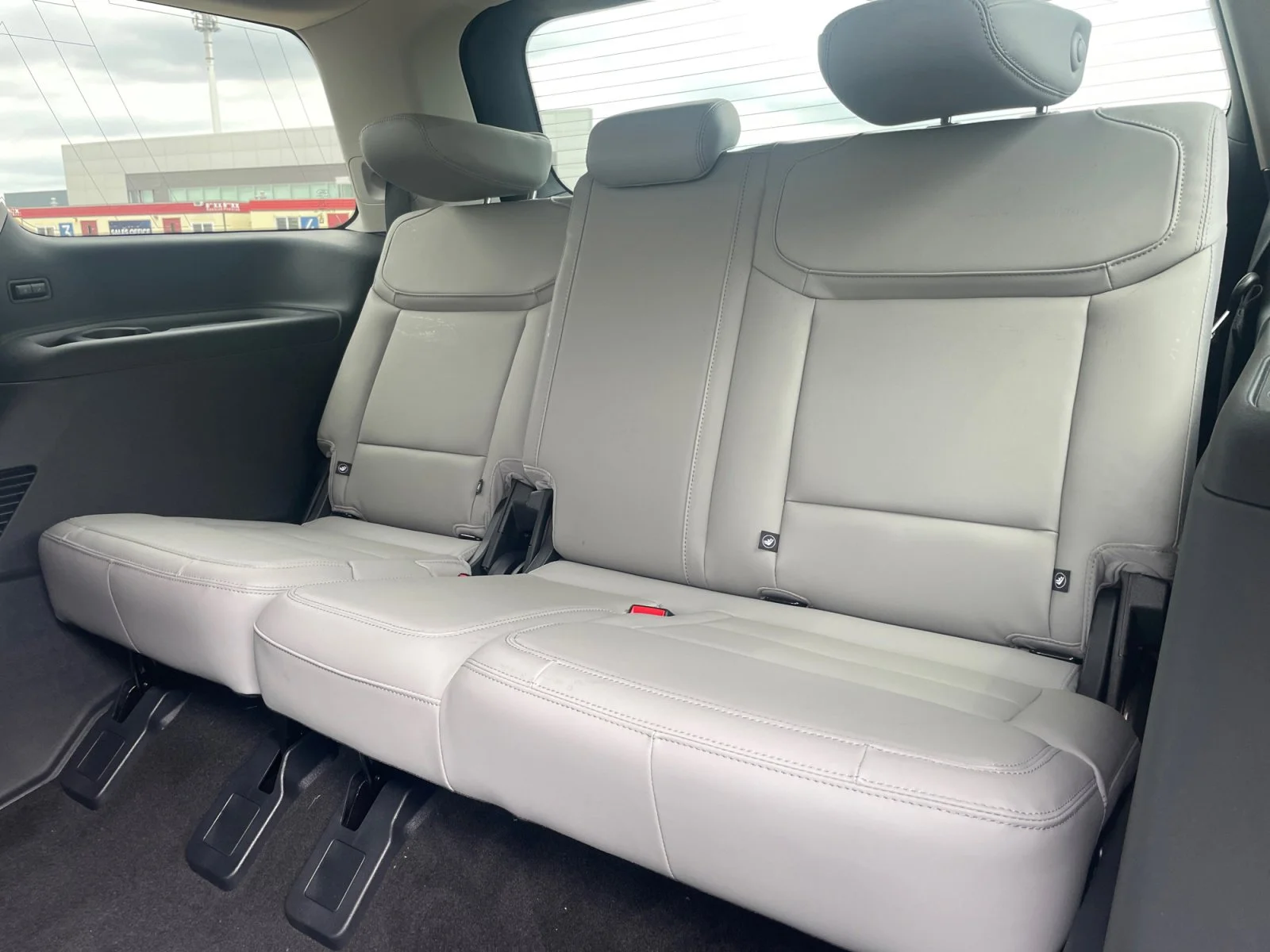 New 2026 Glacier Grey Metallic Tri-Coat Ford Active image 20