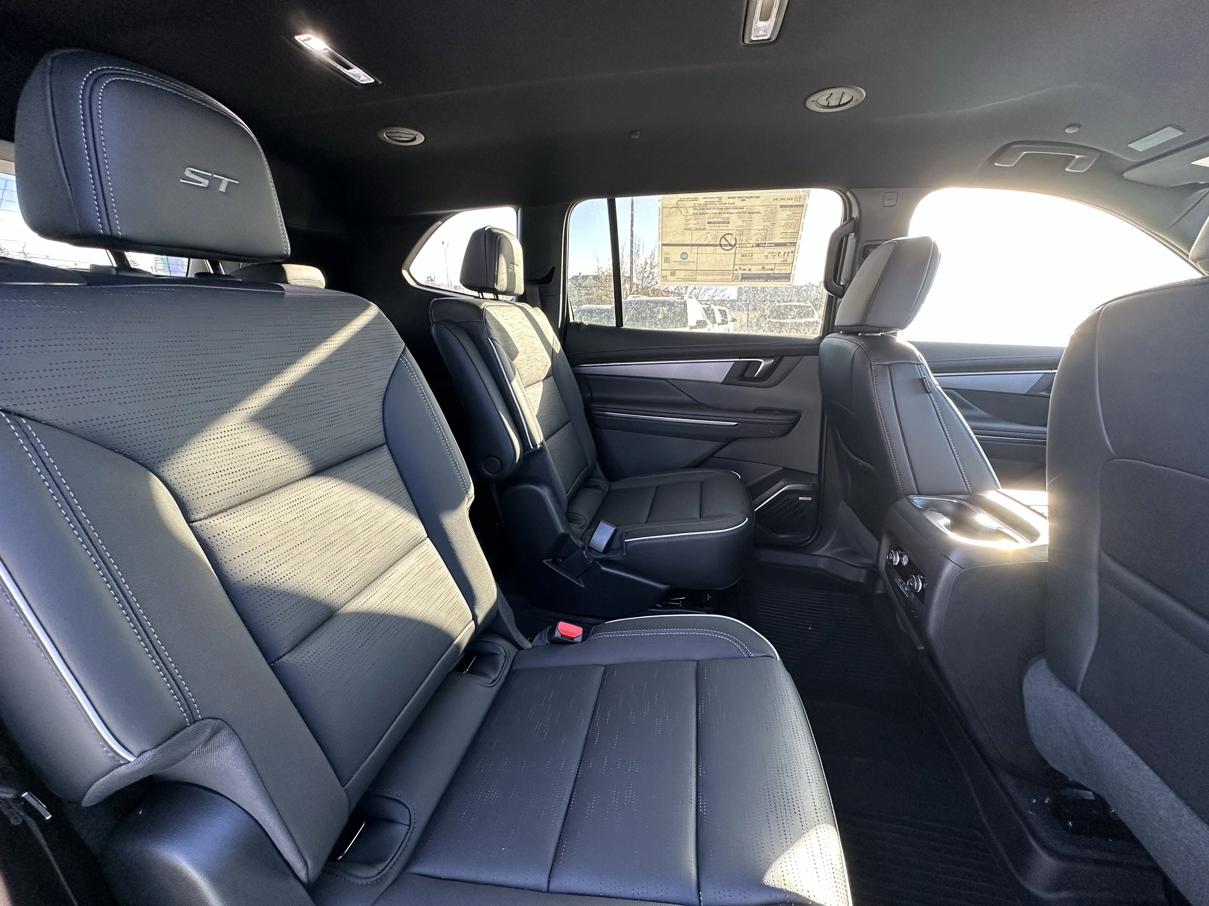New 2026 Summit White Buick Sport Touring image 21