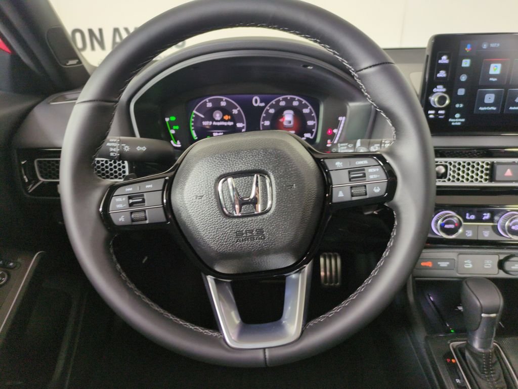 New 2026 Rallye Red Honda Sport Touring image 14