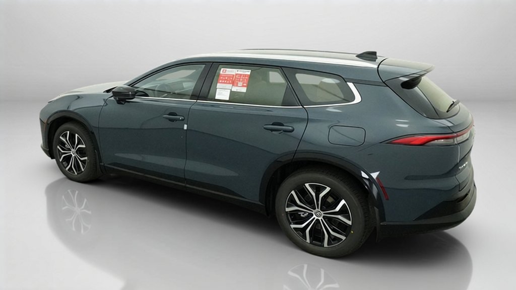 New 2026 Storm Cloud Toyota XLE image 15