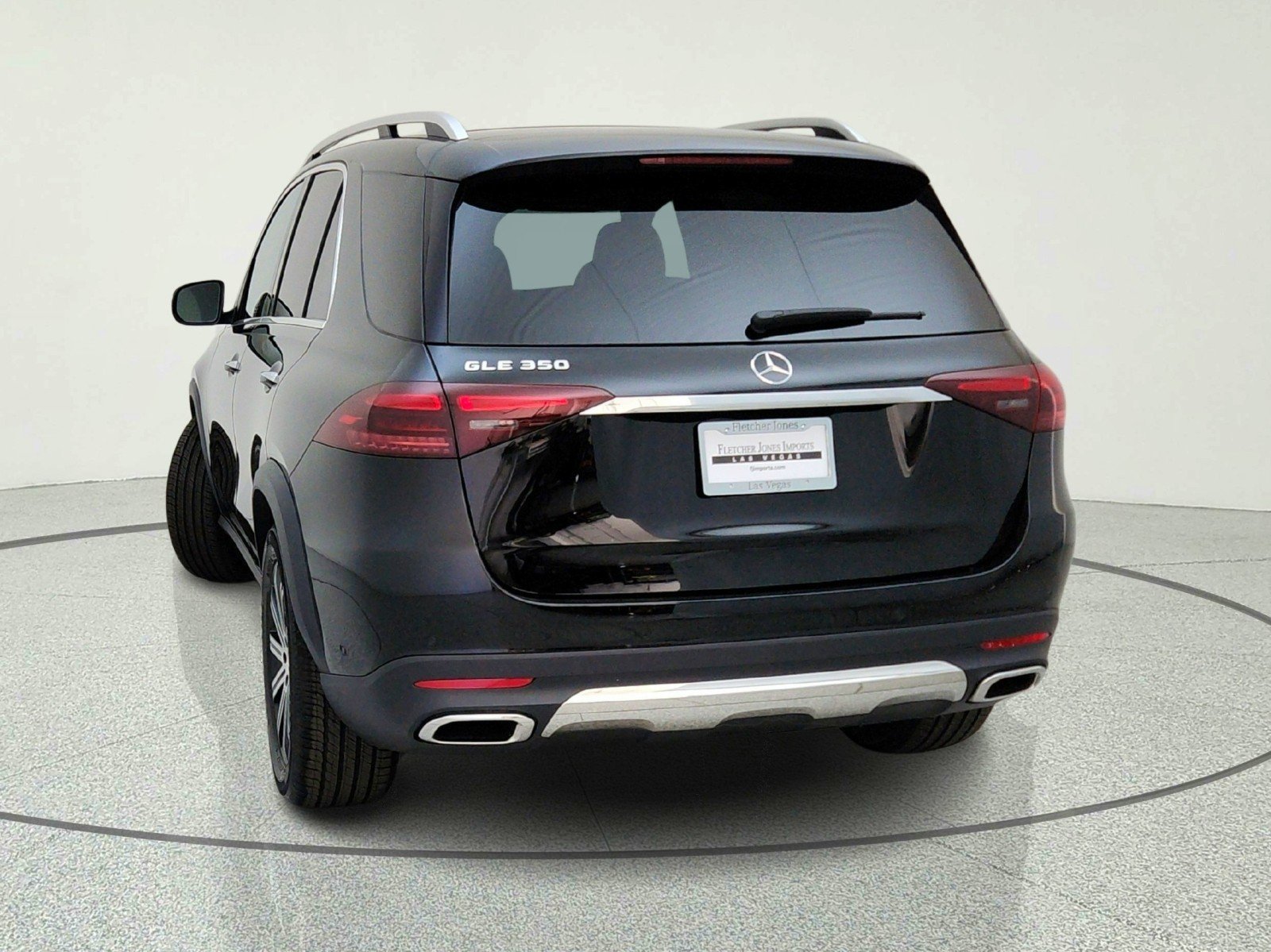 New 2026 Black Mercedes-Benz GLE 350 SUV image 11