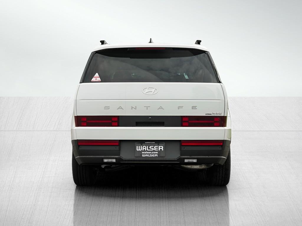 New 2026 Serenity White Hyundai SEL AWD image 32