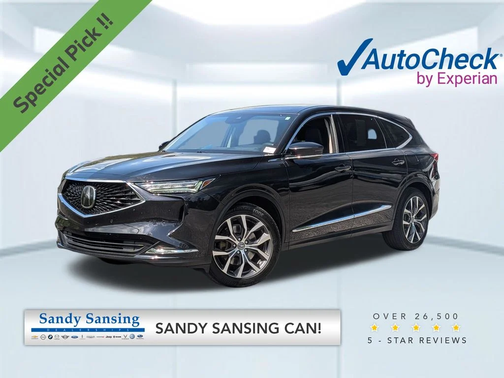 2023 Acura MDX w/Technology Package's photo