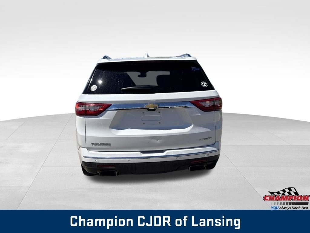 Used 2019 Beige Chevrolet Premier image 4
