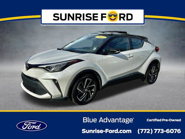 2022 Toyota C-HR Limited