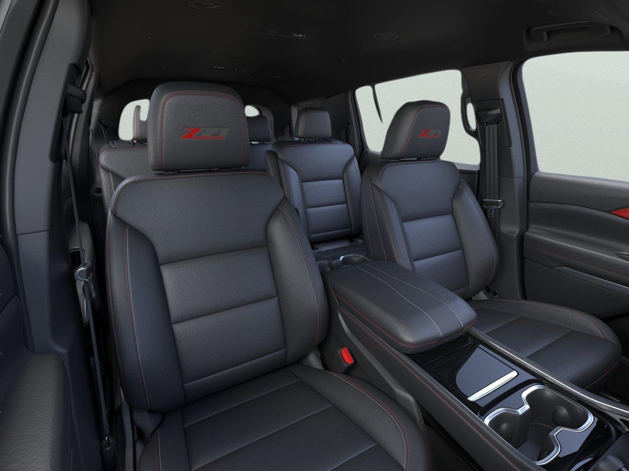 2026 Chevrolet Traverse Z71 - Photo 10