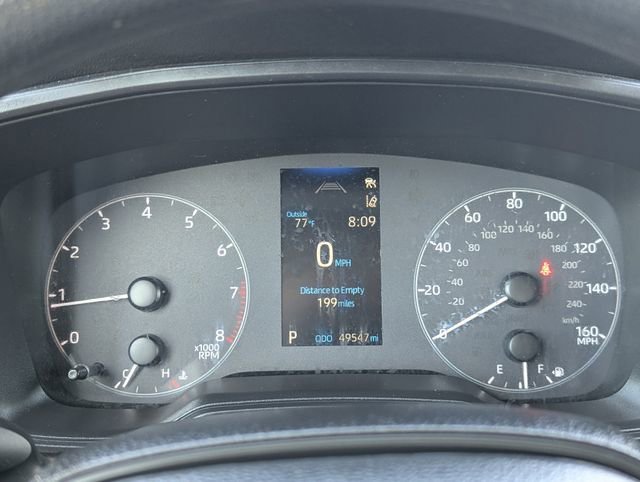 Used 2024  Toyota LE image 11