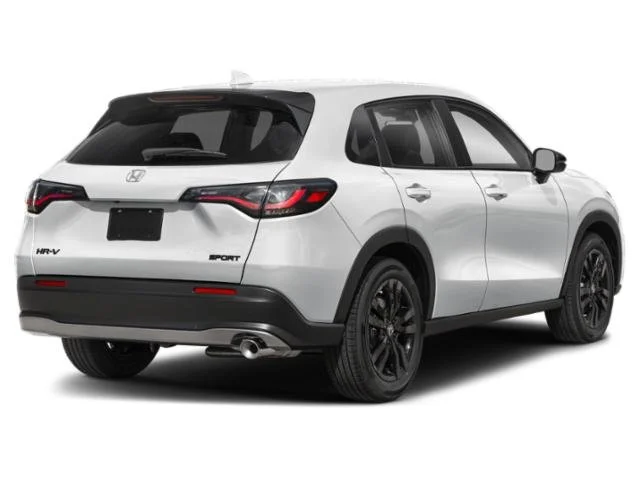 New 2027 Platinum White Pearl Honda Sport image 2