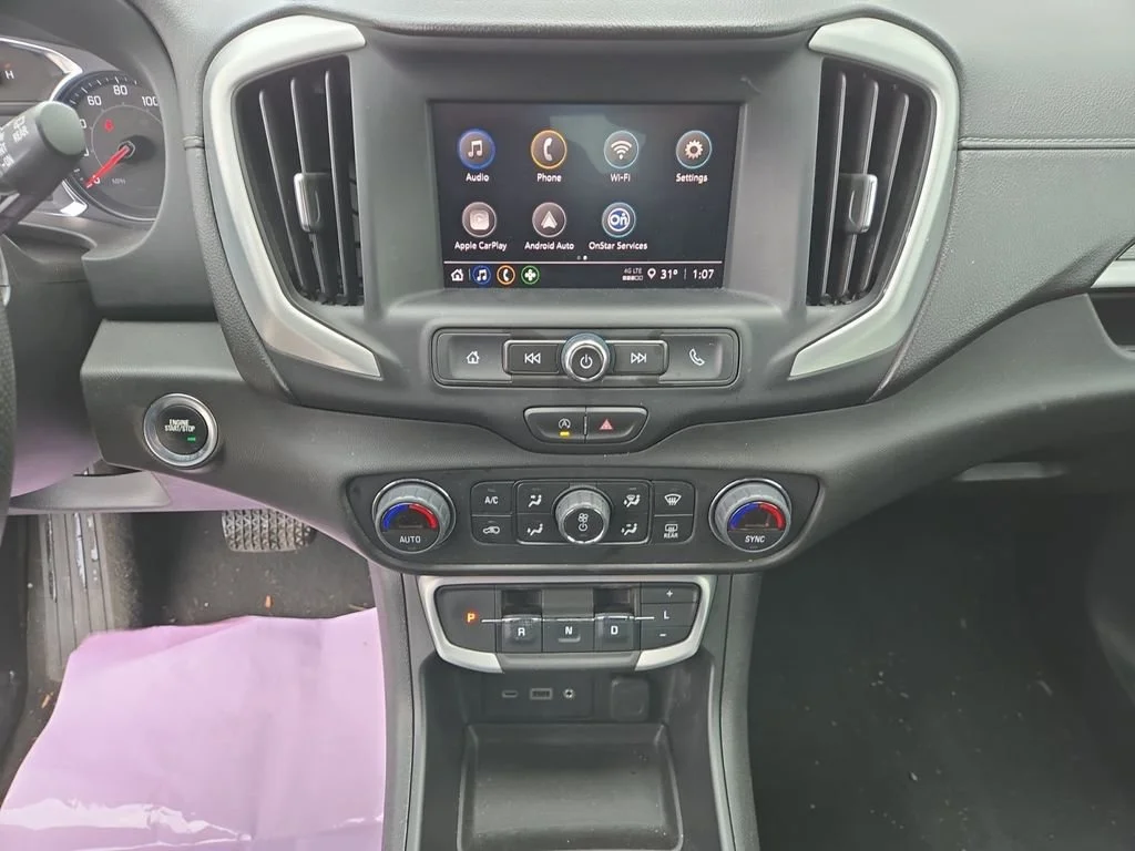 2023 GMC Terrain SLE - Photo 21