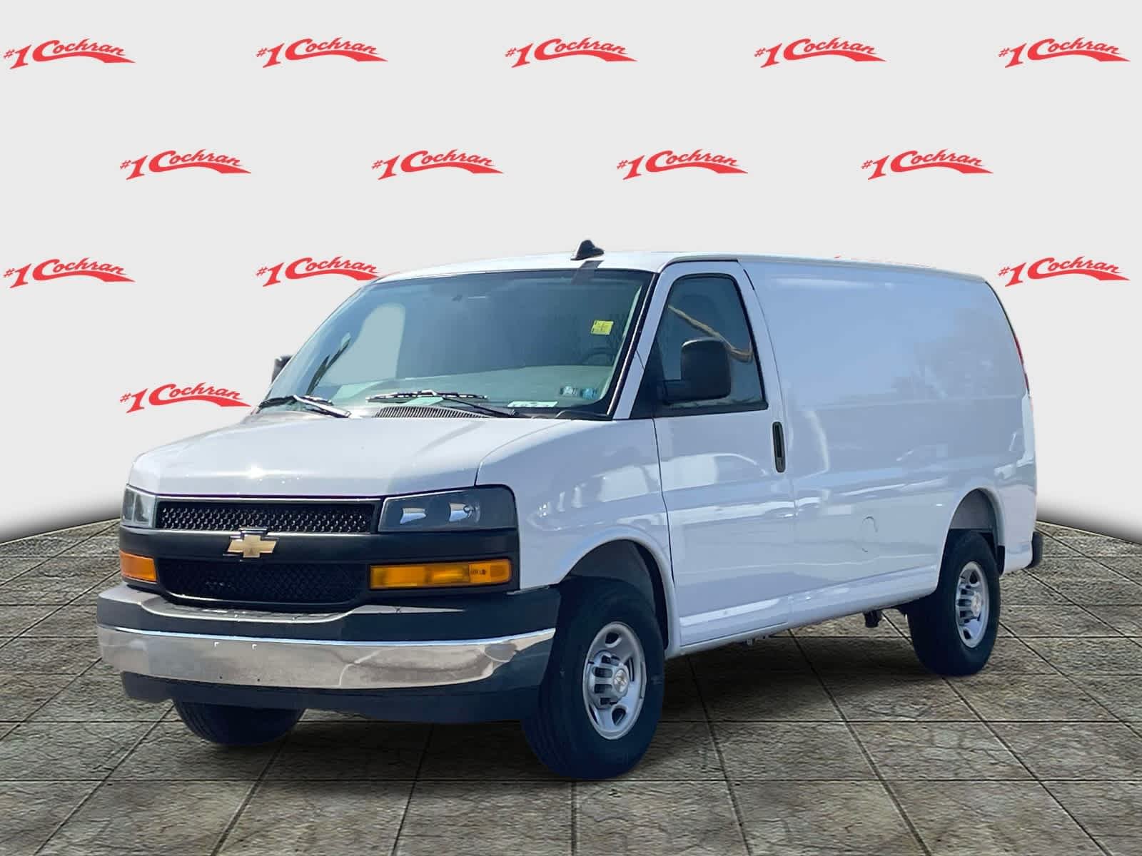 New 2026 Summit White Chevrolet WT image 7