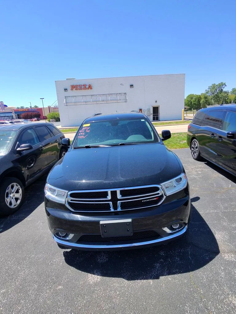 2019 Dodge Durango SXT Plus AWD's photo