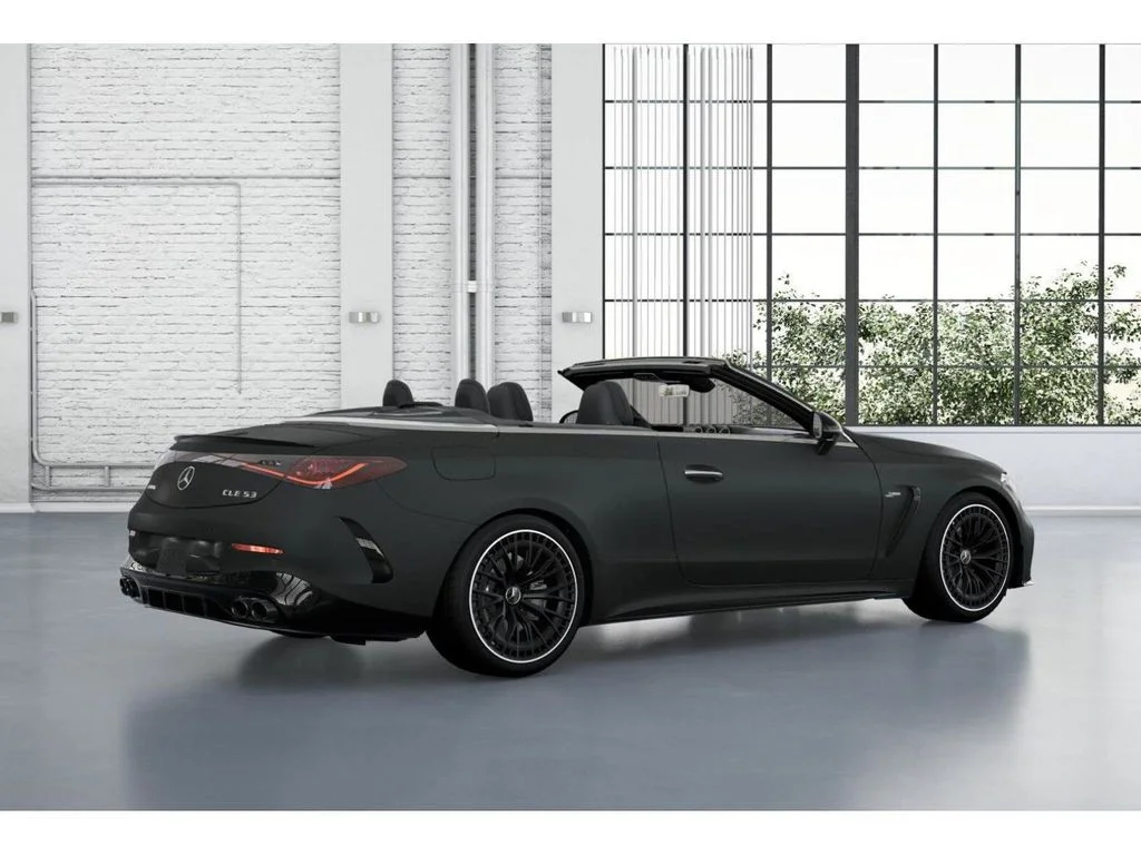 New 2026 Gray Mercedes-Benz CLE 53 AMG® image 20