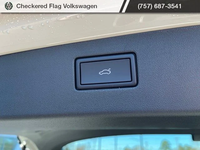 New 2026 Gray Volkswagen 2.0T SE R-Line Black image 32