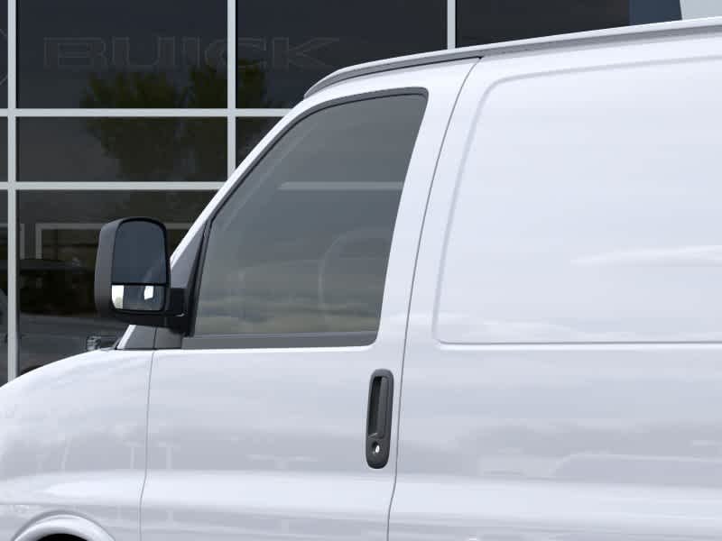 2026 GMC Savana Cargo Work Van - Photo 12