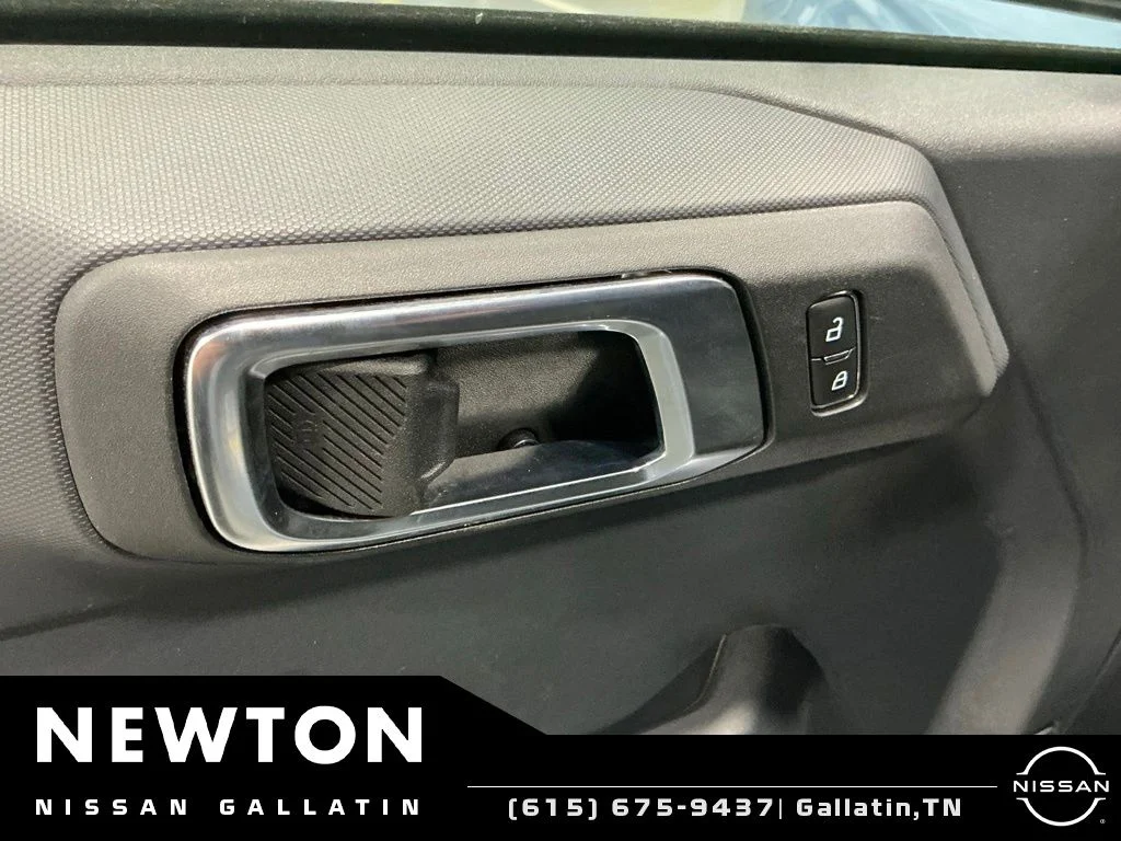 Used 2025 Azure Gray Metallic Ford Big Bend image 21