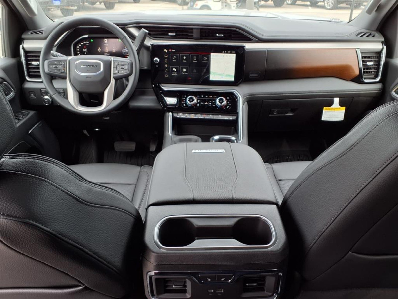2026 GMC Sierra 2500HD Denali - Photo 59