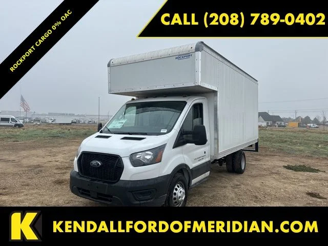 2025 Ford Transit T350 HD DRW 156 WB 11,000# AWD's photo