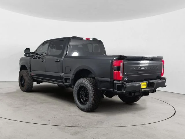 Used 2026 Black Metallic Ford Platinum image 7