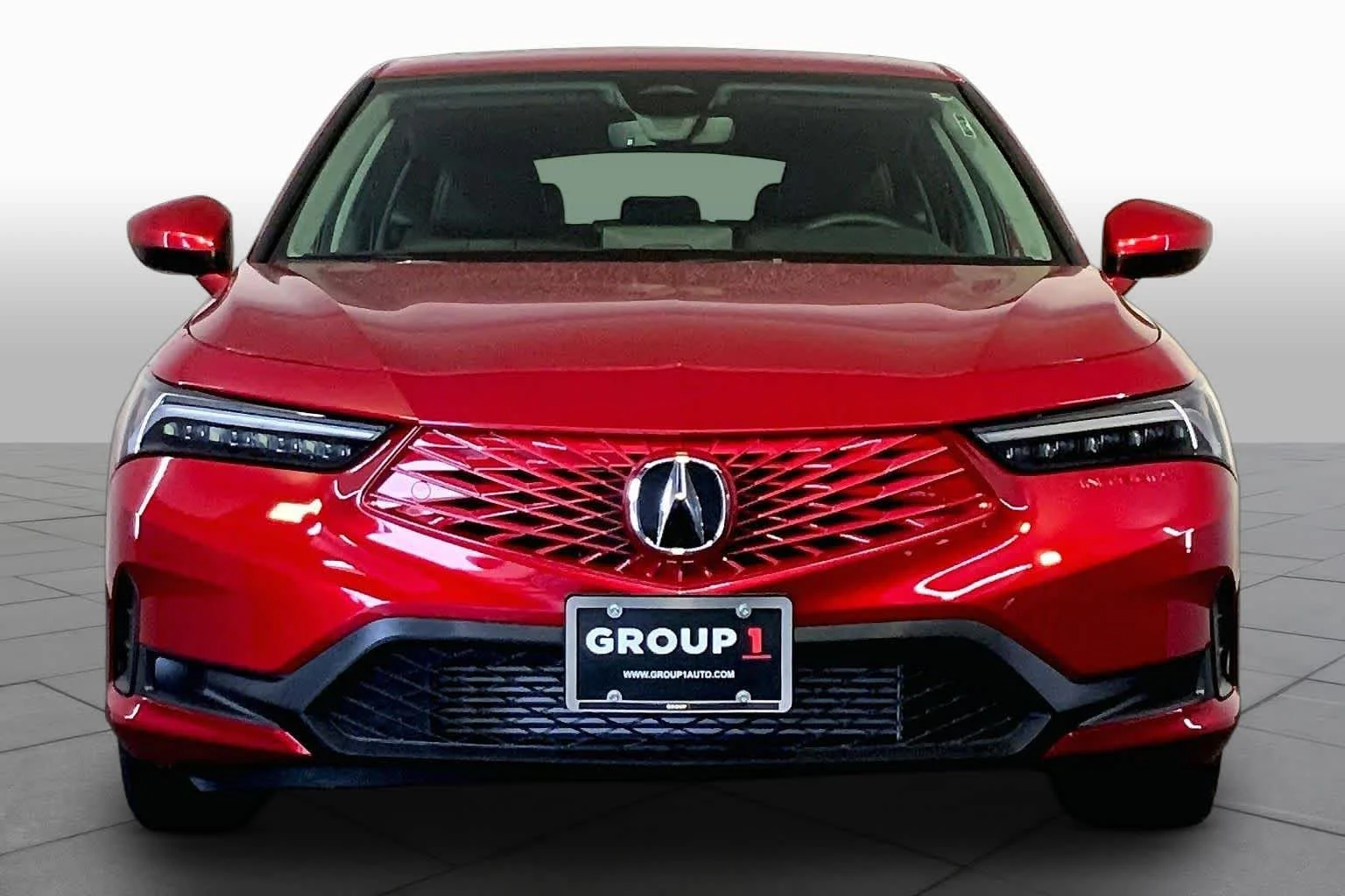 New 2026 Performance Red Pearl Acura BASE image 3
