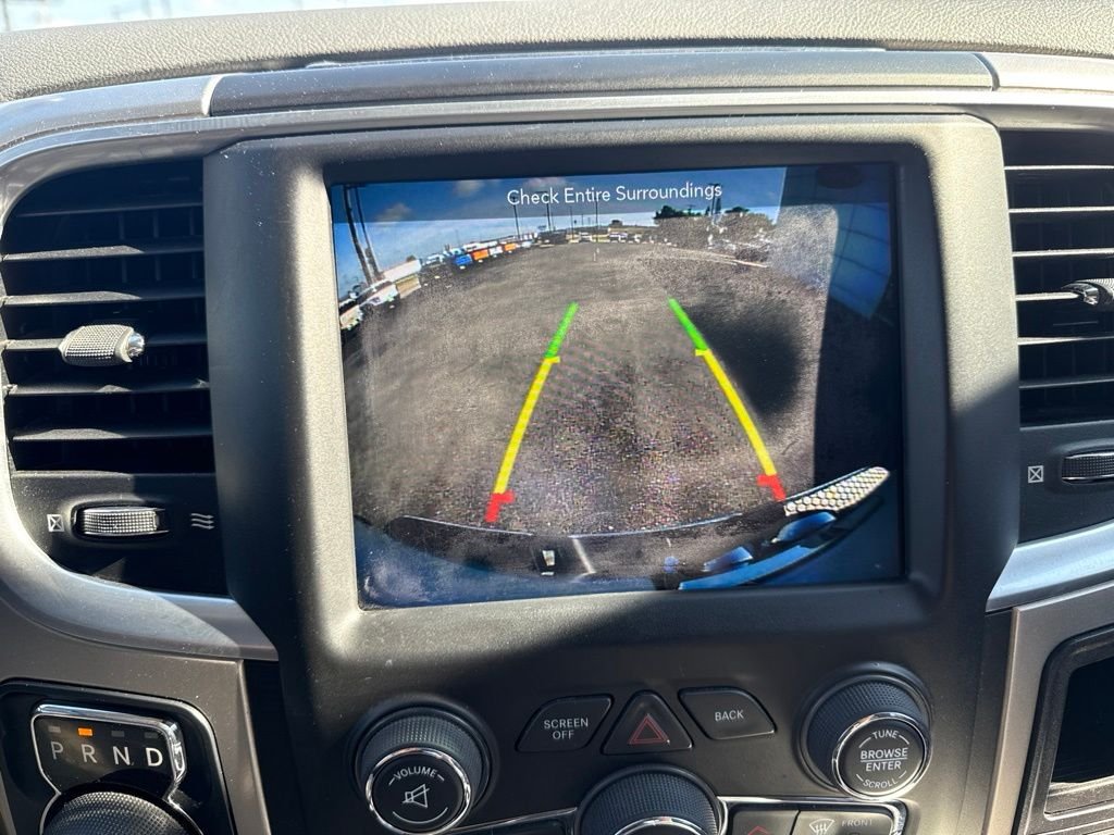 Used 2019 White Ram Big Horn image 26