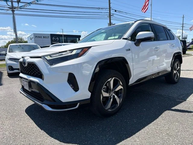 2023 Toyota RAV4 Prime
