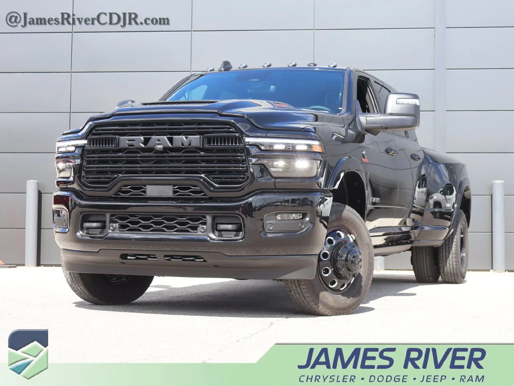 2027 RAM 3500