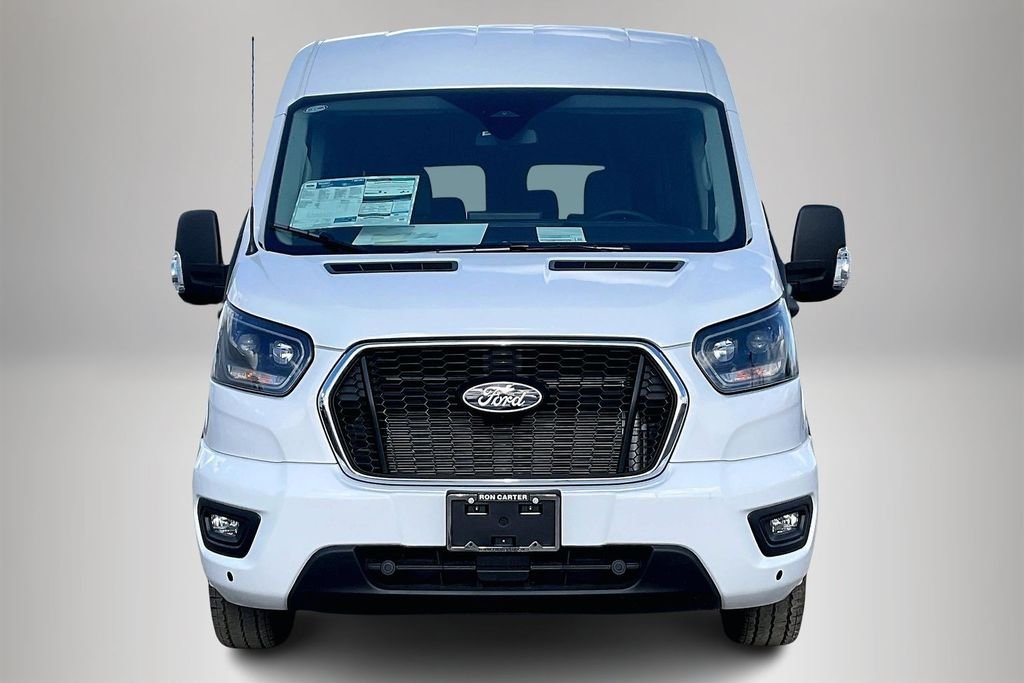 New 2026 Ford Transit-350 XLT Passenger Van