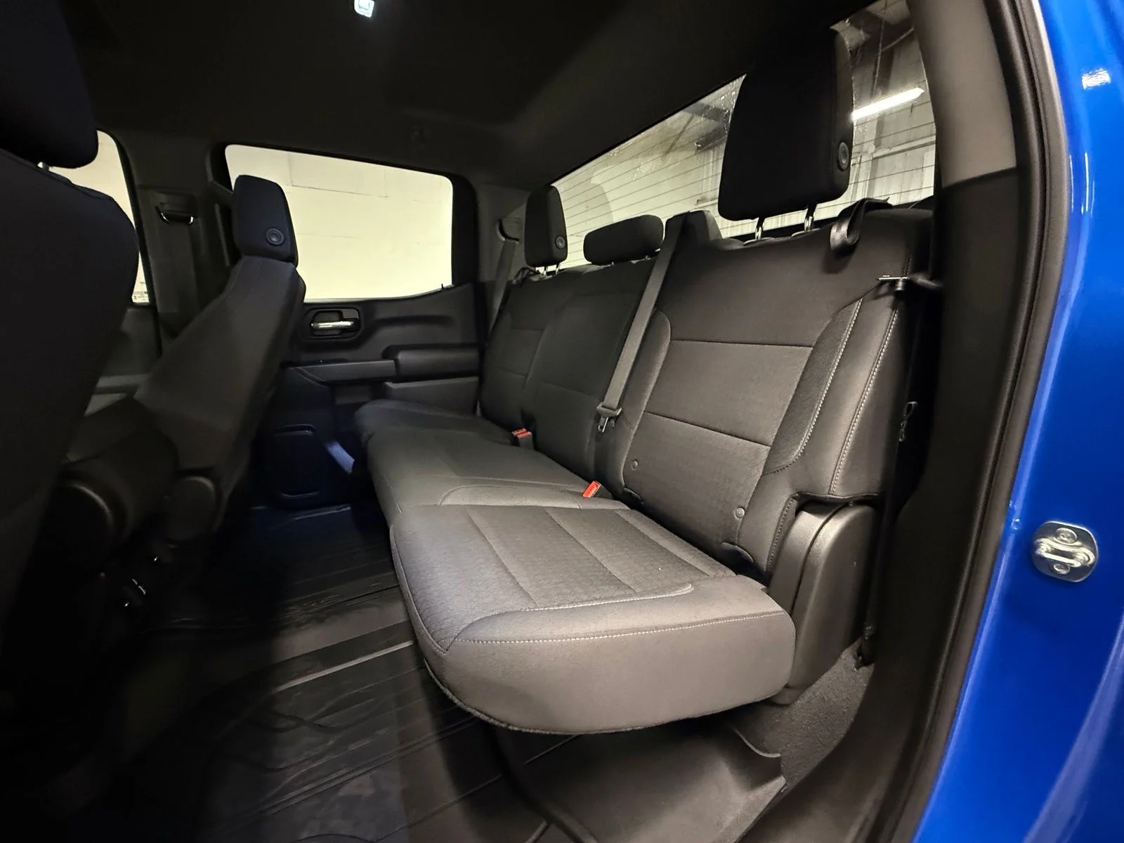 Used 2026 Blue Chevrolet Custom image 19