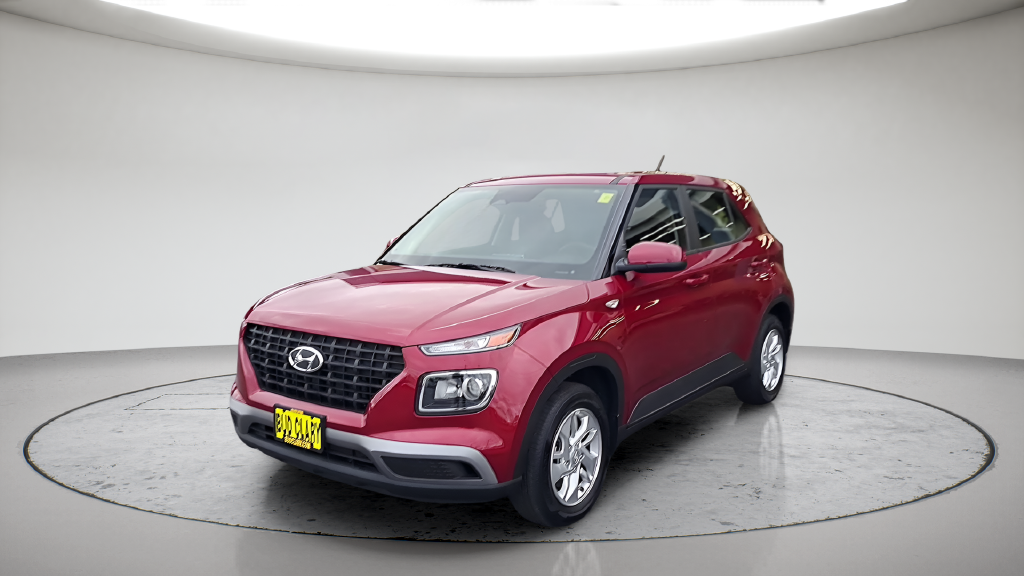 2026 Hyundai Venue
