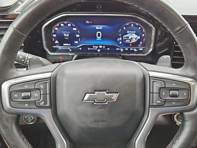Used 2024 Black Chevrolet LT Trail Boss image 24