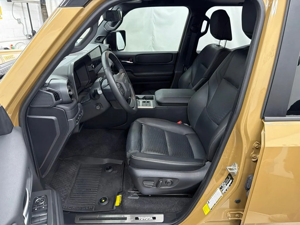 Used 2025 Gray Toyota Base image 15