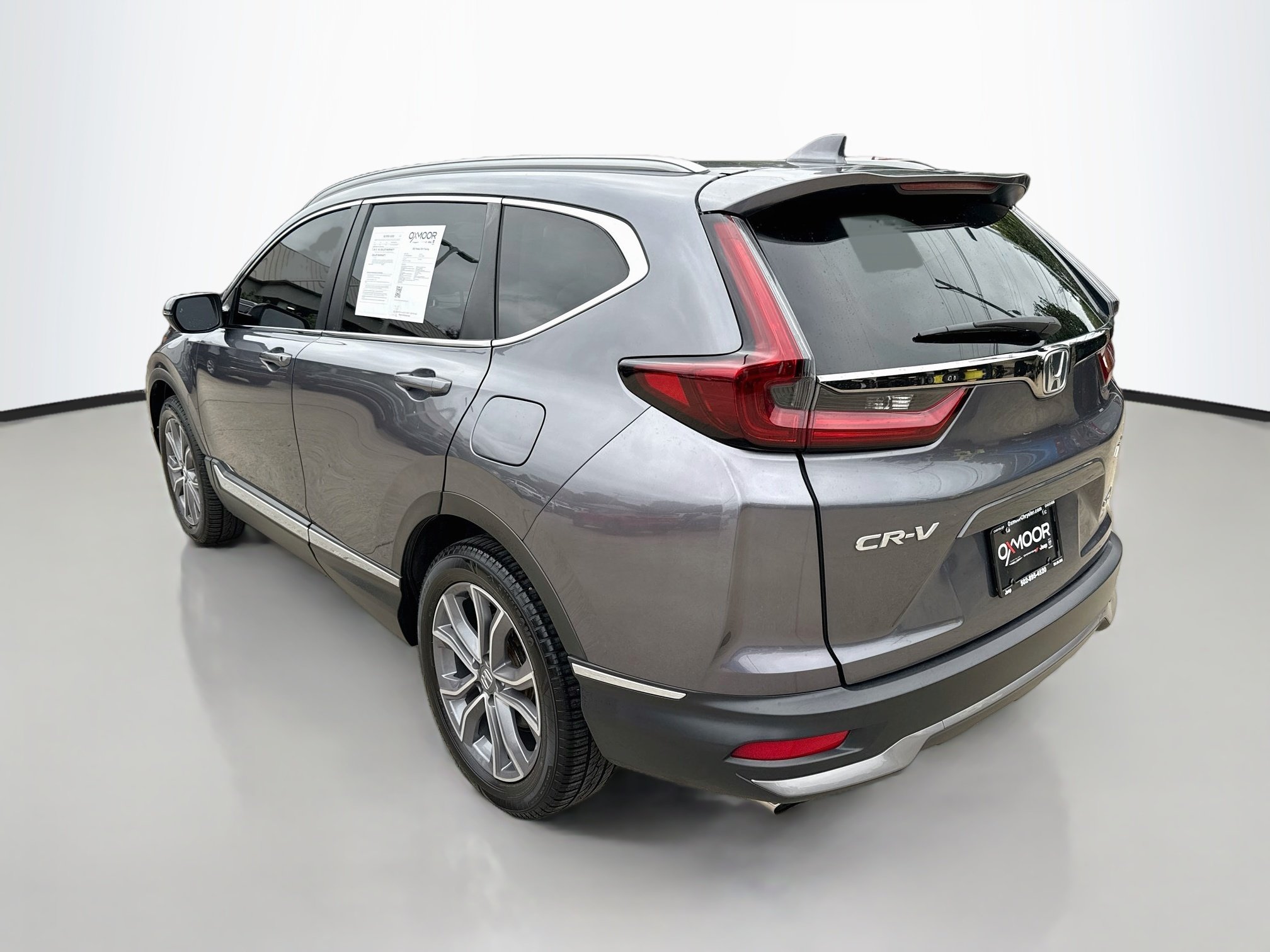 Used 2022 Gry Honda Touring image 5