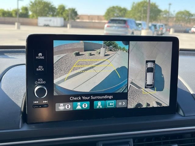 Certified Used 2025 Gray Honda Black Edition image 19